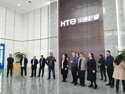 成都市知聯會赴資陽調研特色產業 探索科技創新合作新機遇